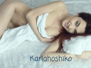 Karlahoshiko