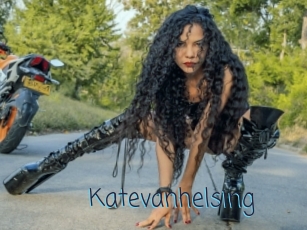 Katevanhelsing