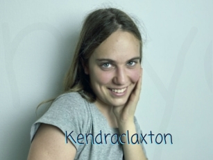 Kendraclaxton