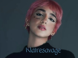 Klairesavage