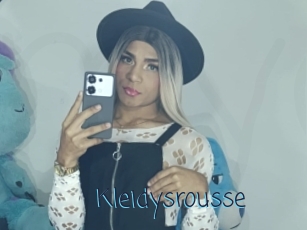 Kleidysrousse