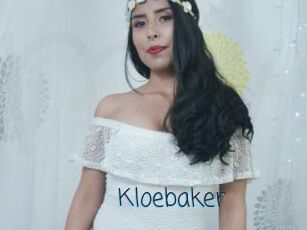 Kloebaker