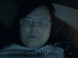 Krisje