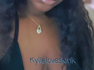 Kylieloveskink