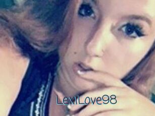 LexiLove98