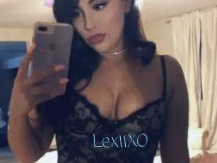 LexiiXO