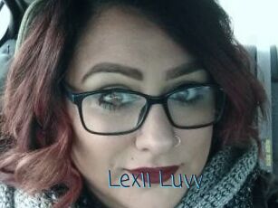 Lexii_Luvv