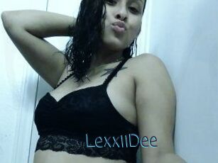 LexxiiDee