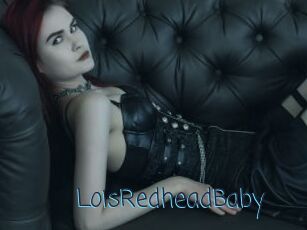 LoisRedheadBaby