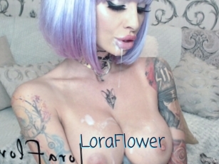 LoraFlower