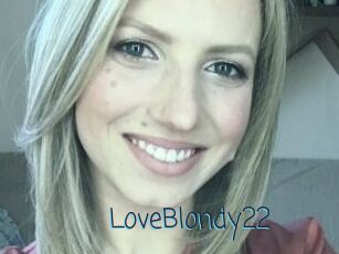 LoveBlondy22