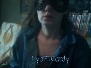 LyaPTCardy