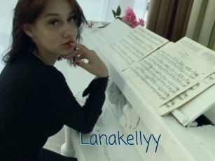 Lanakellyy