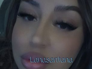 Lanasantana