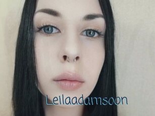 Leilaadamsoon