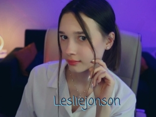 Lesliejonson