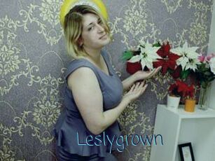 Leslygrown