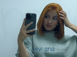 Levi_ana