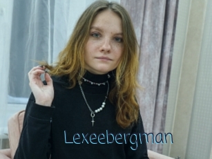 Lexeebergman