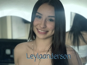 Leylaanderson