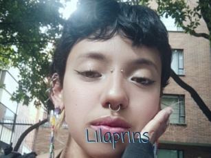 Lilaprins