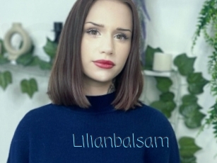 Lilianbalsam