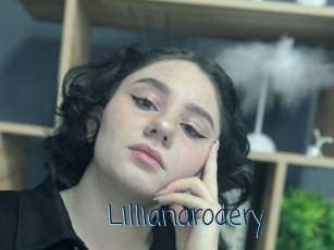 Lillianarodery