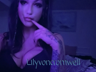 Lilyvoncromwell