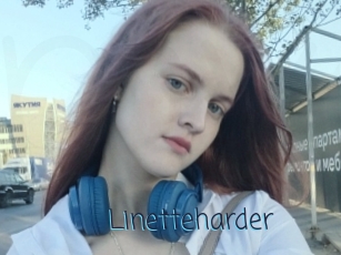 Linetteharder