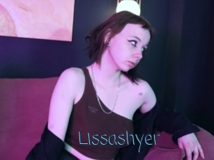 Lissashyer