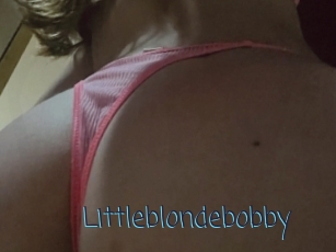 Littleblondebobby