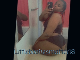 Littlebootiesmatter18