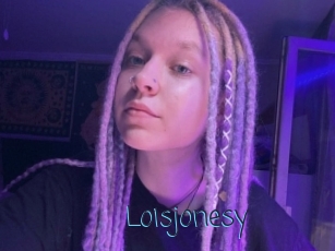 Loisjonesy