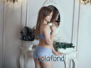 Lolafond