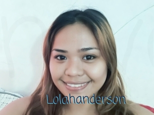 Lolahanderson