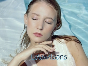 Lolawilsons