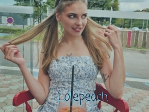 Lolepeach