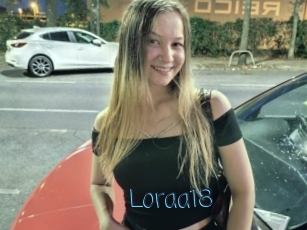 Loraa18