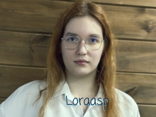 Loraasp