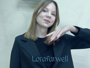 Lorafarwell