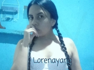 Lorenayang