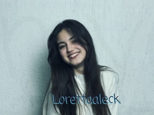 Lorettaaleck