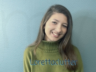 Lorettaclutter