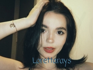 Lorettarays