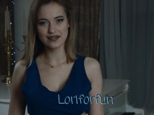 Loriforfun