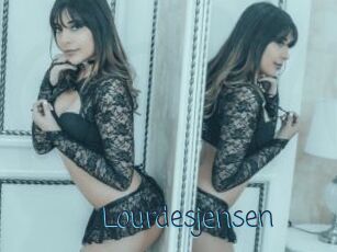 Lourdesjensen