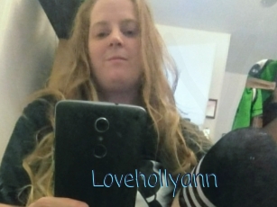 Lovehollyann