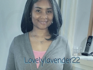 Lovelylavender22