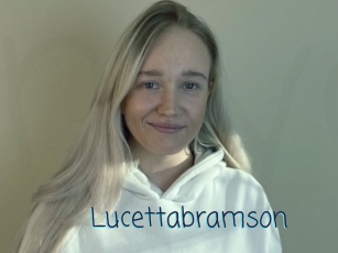 Lucettabramson