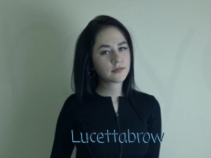 Lucettabrow